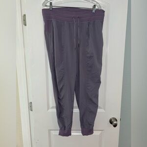 lululemon dance studio joggers